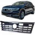 CALANDRE NOIRE CHROME SPORT VOLKSWAGEN VW PASSAT CC 2012-2017 (06117)