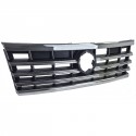 CALANDRE NOIRE CHROME SPORT VOLKSWAGEN VW PASSAT CC 2012-2017 (06117)
