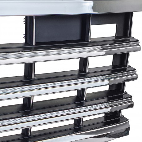 CALANDRE NOIRE CHROME SPORT VOLKSWAGEN VW PASSAT CC 2012-2017 (06117)