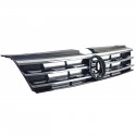 GRILLE CALANDRE SPORT NOIRE ET CHROM  VW VOLKSWAGEN TIGUAN 2016-2020 (06121)