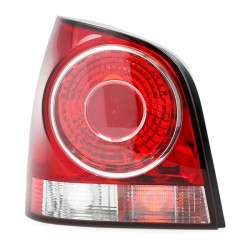 FEU ARRIERE GAUCHE CONDUCTEUR IDENTIQUE ORIGINE ROUGE VW POLO 9N3 (58415)