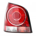 FEU ARRIERE GAUCHE CONDUCTEUR IDENTIQUE ORIGINE ROUGE VW POLO 9N3 (58415)