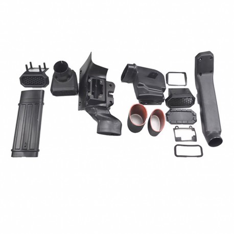 KIT SNORKEL OFFROAD JEEP WRANGLER JL APRES 2018 (06122)