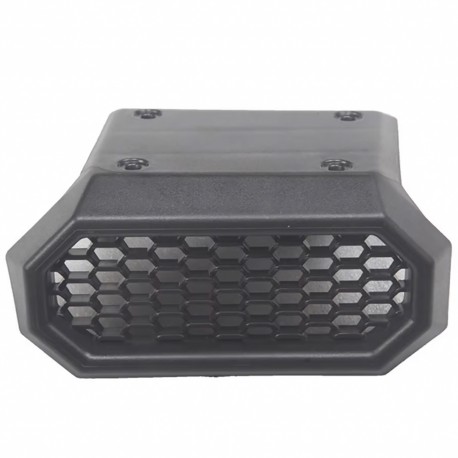 KIT SNORKEL OFFROAD JEEP WRANGLER JL APRES 2018 (06122)