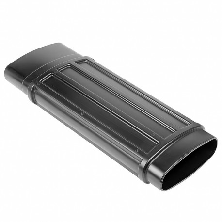 KIT SNORKEL OFFROAD JEEP WRANGLER JL APRES 2018 (06122)