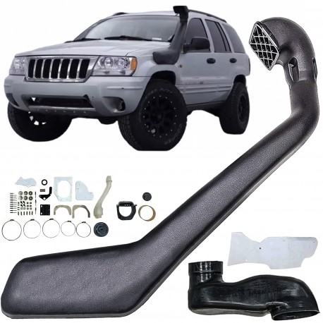 KIT SNORKEL OFFROAD JEEP GRAND CHEROKEE WJ 99-05 (06124)