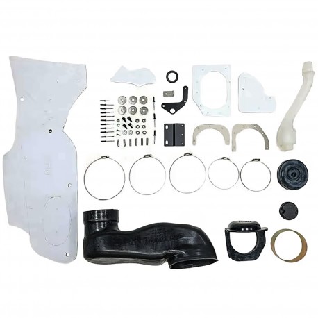 KIT SNORKEL OFFROAD JEEP GRAND CHEROKEE WJ 99-05 (06124)