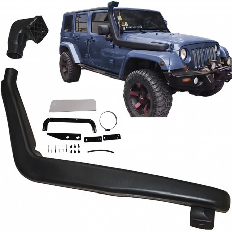 KIT SNORKEL OFFROAD JEEP WRANGLER JK 2007-2011 (06125)