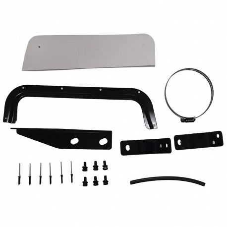 KIT SNORKEL OFFROAD JEEP WRANGLER JK 2007-2011 (06125)