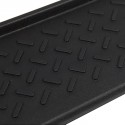 MARCHEPIEDS NOIRS JEEP WRANGLER JK 07-18 (06128)