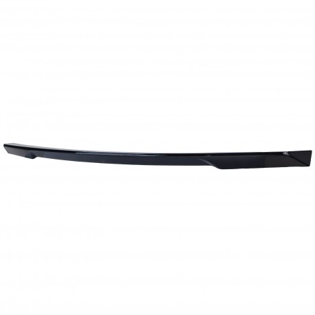 SPOILER MILIEU DE COFFRE NOIR BRILLANT JEEP GRAND CHEROKEE WK2 14-20 (06131)