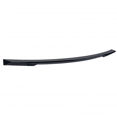 SPOILER MILIEU DE COFFRE NOIR BRILLANT JEEP GRAND CHEROKEE WK2 14-20 (06131)