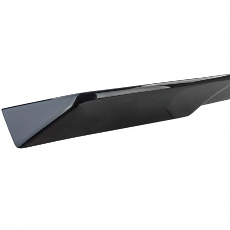 SPOILER MILIEU DE COFFRE NOIR BRILLANT JEEP GRAND CHEROKEE WK2 14-20 (06131)