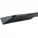 SPOILER MILIEU DE COFFRE NOIR BRILLANT JEEP GRAND CHEROKEE WK2 14-20 (06131)
