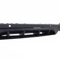 DIFFUSEUR NOIR BRILLANT SPORT STYLE AMG SORTIES NOIRES MERCEDES GLC SUV X253 (06132)