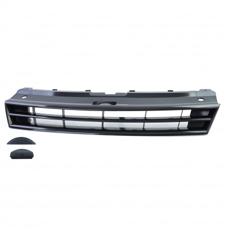 CALANDRE SPORT NOIRE POLO 6R AP 2009 (02901)