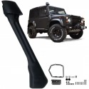 KIT SNORKEL OFFROAD LAND ROVER DEFENDER TD4 TD5 1989-2012 (06137)