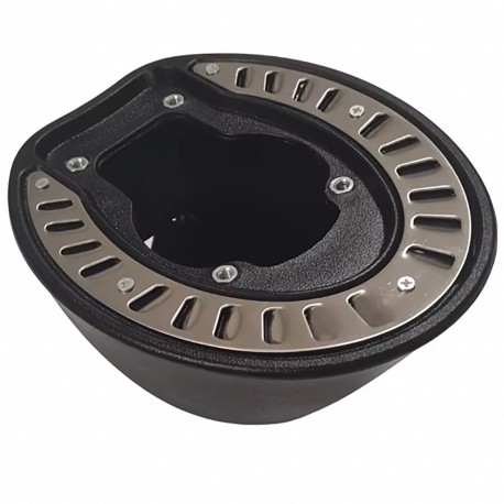 KIT SNORKEL OFFROAD LAND ROVER DEFENDER TD4 TD5 1989-2012 (06137)