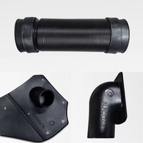 KIT SNORKEL OFFROAD LAND ROVER DISCOVERY 3 2004-2009 DIESEL (06142)