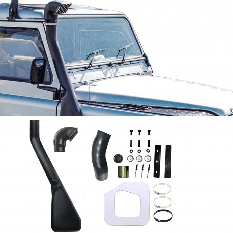 KIT SNORKEL OFFROAD LAND ROVER DEFENDER TD5 1998-2016 (06143)