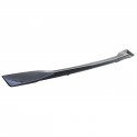 BECQUET SPOILER ARRIERE SPORT NOIR BRILLANT POUR AUDI A4 8K 07-15 (06144)