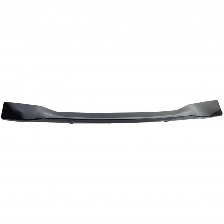 BECQUET SPOILER ARRIERE SPORT NOIR BRILLANT POUR AUDI A4 8K 07-15 (06144)