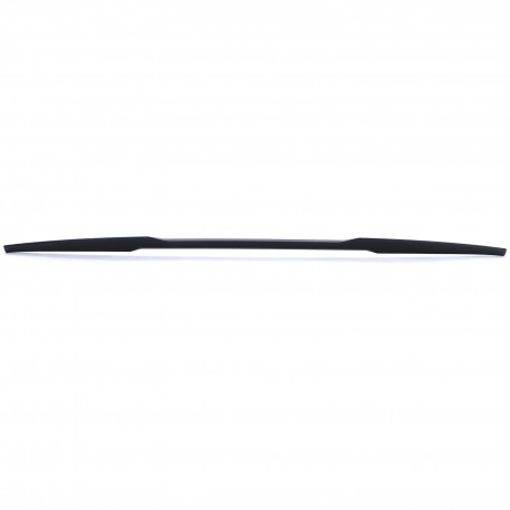 BECQUET SPOILER ARRIERE SPORT NOIR MAT POUR AUDI A3 S3 BERLINE 13-21 (06151)