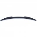 BECQUET SPOILER ARRIERE SPORT NOIR MAT POUR AUDI A3 S3 BERLINE 13-21 (06151)