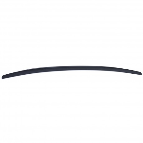 BECQUET SPOILER ARRIERE SPORT NOIR MAT POUR AUDI A3 S3 BERLINE 13-21 (06151)