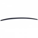 BECQUET SPOILER ARRIERE SPORT NOIR MAT POUR AUDI A3 S3 BERLINE 13-21 (06151)