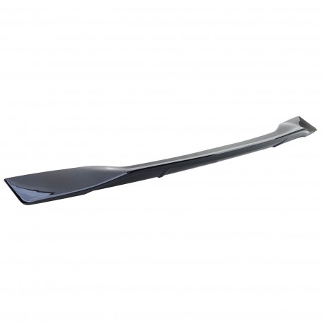 BECQUET SPOILER ARRIERE SPORT NOIR BRILLANT POUR AUDI A4 8W 15-22 (06152)