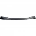 BECQUET SPOILER ARRIERE SPORT NOIR BRILLANT POUR AUDI A4 8W 15-22 (06152)
