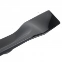BECQUET SPOILER ARRIERE SPORT NOIR BRILLANT POUR AUDI A4 8W 15-22 (06152)