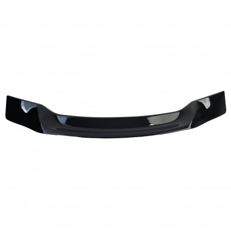 BECQUET SPOILER ARRIERE SPORT NOIR BRILLANT POUR AUDI A4 8W 15-22 (06152)