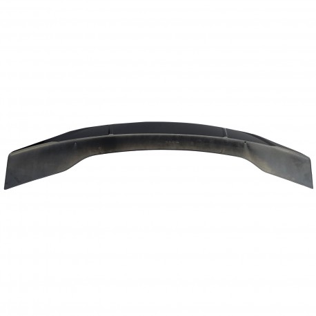 BECQUET SPOILER ARRIERE SPORT NOIR BRILLANT POUR AUDI A4 8W 15-22 (06152)