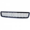 CALANDRE NOIRE BRILLANTE SANS SIGLE AUDI A4 B5 1994-2001 (06153)