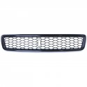 CALANDRE NOIRE BRILLANTE SANS SIGLE AUDI A4 B5 1994-2001 (06153)