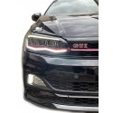 PHARES FULL LED CLIGNOTANTS LEDS DYNAMIQUES VW VOLKSWAGEN POLO 6R et 6C BANDE ROUGE (06161)