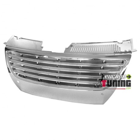 CALANDRE TUNING SPORT CHROM PASSAT 3C B6 PARKING (13235)