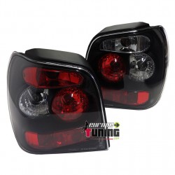 FEUX LEXUS TUNING NOIRS POLO 6N (12912)