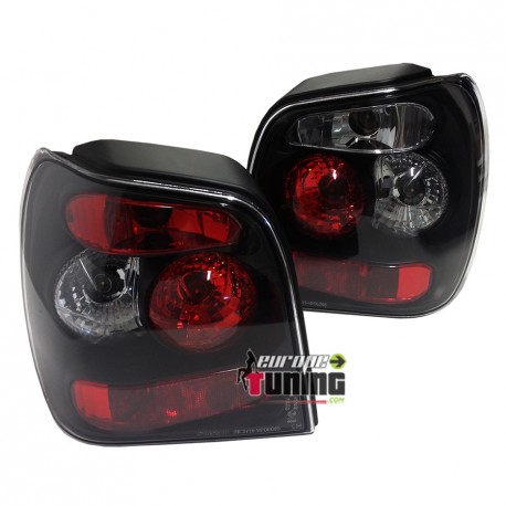 FEUX LEXUS TUNING NOIRS POLO 6N (12912)