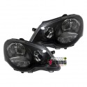 PHARES FOND NOIR POLO 9N3 NOIRS GTI / CUP (13301)