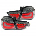 FEUX FUMES LED BANDES CELIS BMW SERIE 3 E90 BERLINE LCI 2008-2012 (06156)