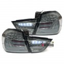 FEUX FUMES LED BANDES CELIS BMW SERIE 3 E90 BERLINE LCI 2008-2012 (06156)