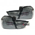 FEUX FUMES LED BANDES CELIS BMW SERIE 3 E90 BERLINE LCI 2008-2012 (06156)