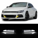CLIGNOTANTS LEDS FUMES ET VEILLEUSES VOLKSWAGEN SCIROCO (04088)