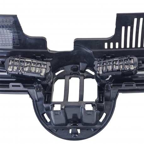 CALANDRE LUMINEUSE LED BANDE CHROM VOLKSWAGEN VW GOLF 8 (06166)