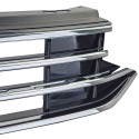 GRILLE CALANDRE SPORT NOIRE ET CHROME VW VOLKSWAGEN TIGUAN II 2020-2023 (06169)