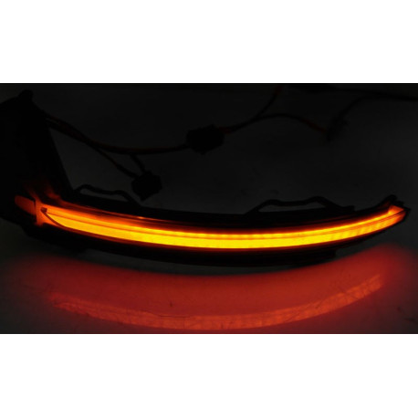 CLIGNOTANTS RETROVISEURS LED DYNAMIQUES VW VOLKSWAGEN TIGUAN II 2016-2020 (06170)