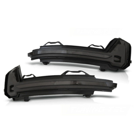 CLIGNOTANTS RETROVISEURS LED DYNAMIQUES VW VOLKSWAGEN TIGUAN II 2016-2020 (06170)